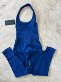 Entero halter malla