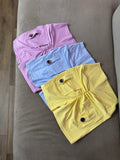 Short pocket