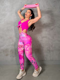 Entero pink