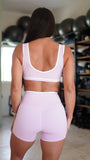 Set short bicolor