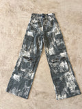 Jeans cargo