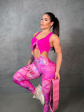 Entero pink