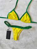 Bikini fita brasil