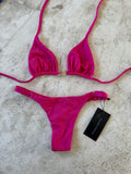 Bikini argolla tanga