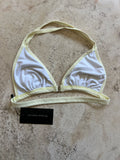 Top bra halter