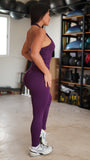Set legging blusa M