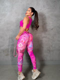 Entero pink