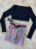 Set neón
