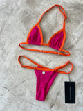 Bikini fita bicolor