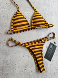 Bikini rayas M