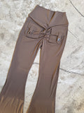 Legging pocket flare S