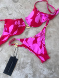 Bikini aro flores M