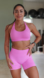 Set short seamless