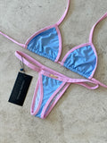 Bikini fita bicolor