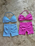 Set short tirita
