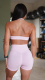 Set short seamless M