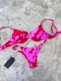 Bikini aro flores M