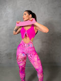 Entero pink