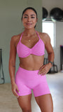 Set short seamless M