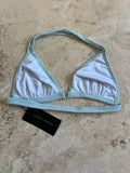 Top bra halter