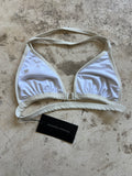 Top bra halter