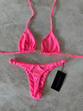 Bikini argolla tanga S