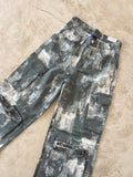 Jeans cargo