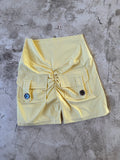 Short pocket