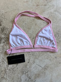 Top bra halter
