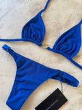 Bikini argolla tanga