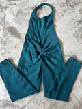 Entero halter malla
