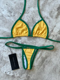 Bikini fita bicolor