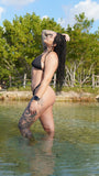 Bikini argolla tanga