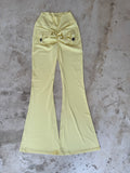 Legging pocket flare S