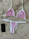 Bikini fita bicolor