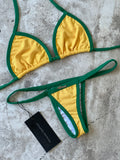 Bikini fita bicolor
