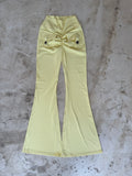 Legging pocket flare S