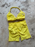 Set short tirita