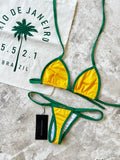 Bikini fita bicolor