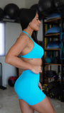 Set short tirita