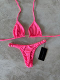 Bikini argolla tanga S