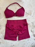 Set short tirita