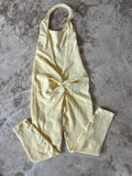 Entero halter malla