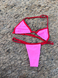 Bikini fita bicolor