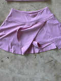 Short falda