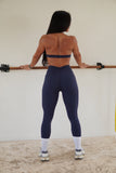 Set halter azul