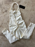 Entero halter malla