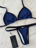 Bikini fita bicolor