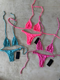 Bikini argolla tanga S