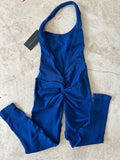 Entero halter malla